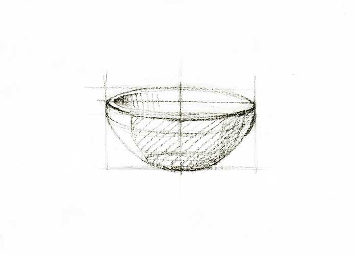 Pot sketch