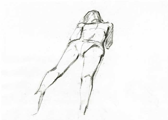 Bosquejo de una Figura