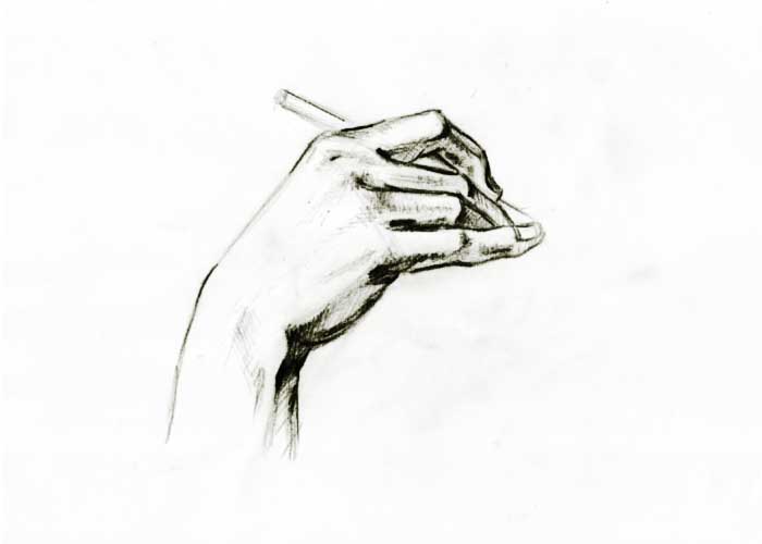 Hand drawing