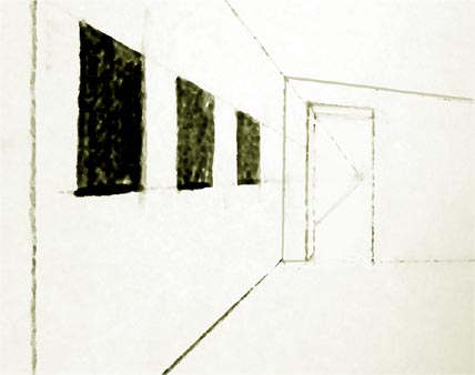 Linear perspective rules