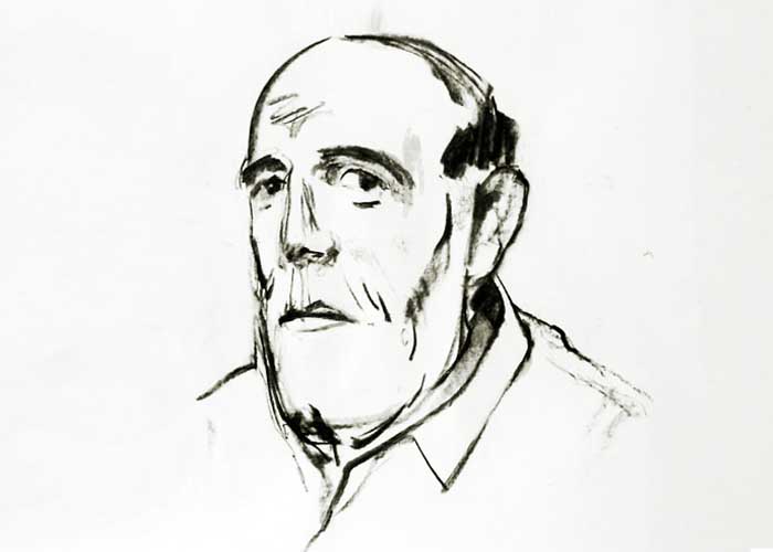 Bosquejo de un retrato